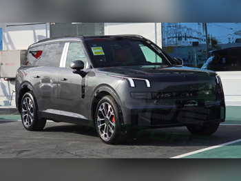 Lynk & Co  900  2025  Automatic  0 Km  4 Cylinder  Four Wheel Drive (4WD)  SUV  Gray