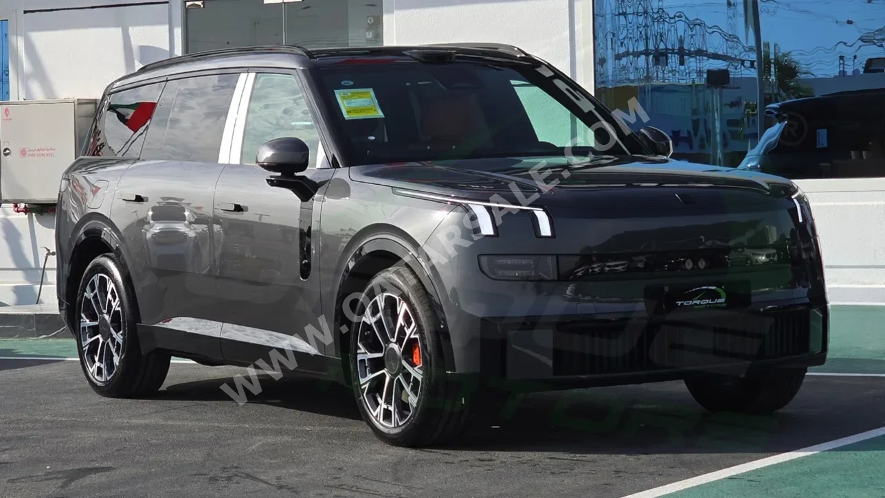 لينك اند كو  900  2025  اوتوماتيك  0 كم  4 سلندر  دفع رباعي  اس يو في  رمادي