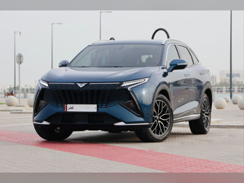 زيكر  اكس  4 سلندر  2x4  أزرق غامق  2025