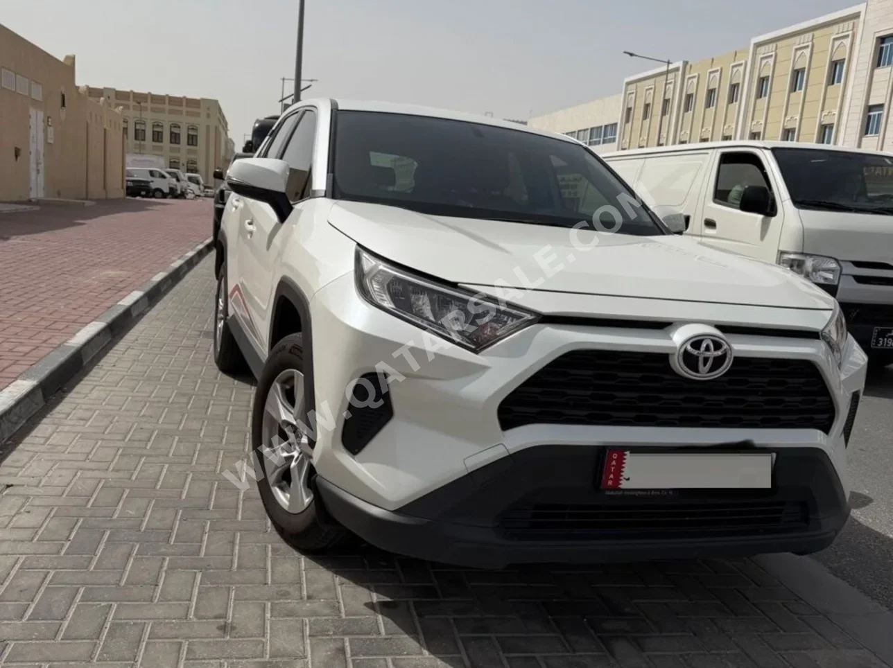 Toyota  Rav 4  2021  Automatic  78,500 Km  4 Cylinder  Four Wheel Drive (4WD)  SUV  Pearl