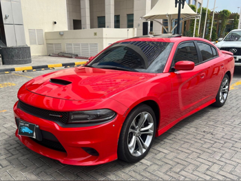 Dodge  Charger  GT  2021  Automatic  82,000 Km  6 Cylinder  Rear Wheel Drive (RWD)  Sedan  Red