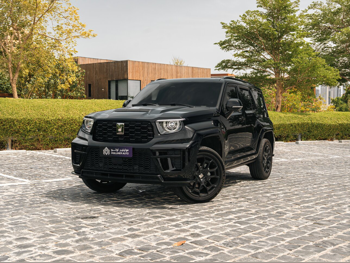 جي دبليو ام  تانك  700  2026  اوتوماتيك  1,400 كم  6 سلندر  دفع كلي مستمر  اس يو في  أسود  تحت الضمان