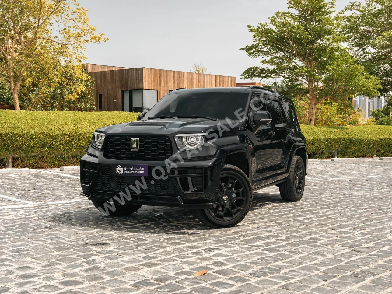 GWM  Tank  700  2026  Automatic  1,400 Km  6 Cylinder  All Wheel Drive (AWD)  SUV  Black  With Warranty