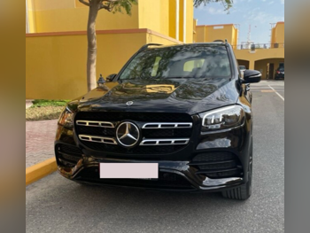 مرسيدس - بنز  جي ال اس  450  2022  اوتوماتيك  55,000 كم  6 سلندر  دفع كلي مستمر  اس يو في  أسود  تحت الضمان
