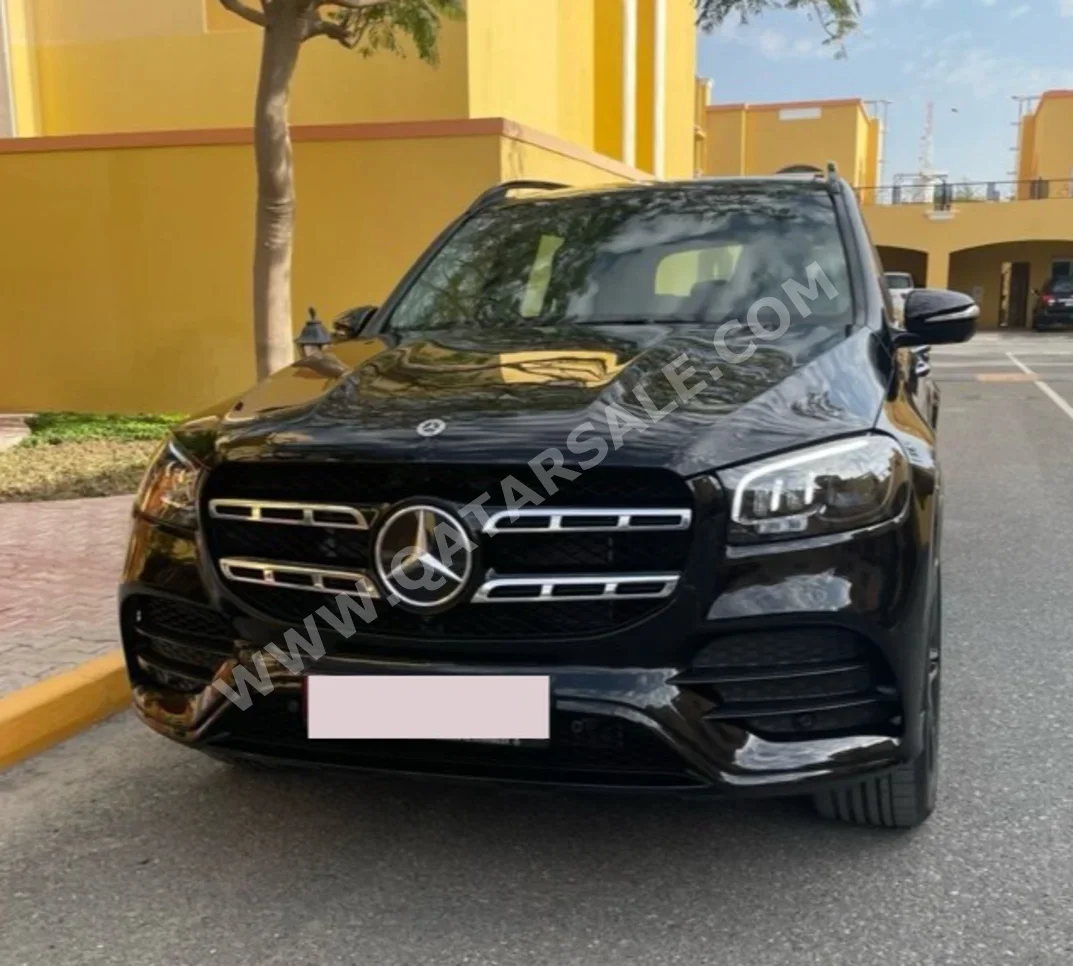 مرسيدس - بنز  جي ال اس  450  2022  اوتوماتيك  55,000 كم  6 سلندر  دفع كلي مستمر  اس يو في  أسود  تحت الضمان