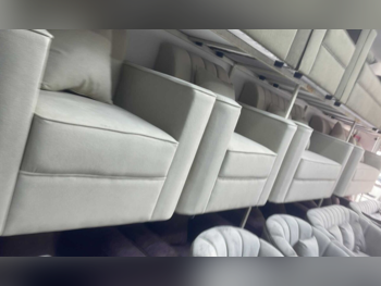 Sofas, Couches & Chairs Lifestyle  Sofa Set  - Fabric  - Beige