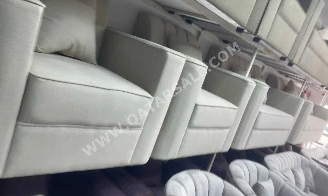 Sofas, Couches & Chairs Lifestyle  Sofa Set  - Fabric  - Beige