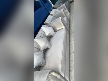 Sofas, Couches & Chairs Lifestyle  Sofa Set  - Fabric  - Beige