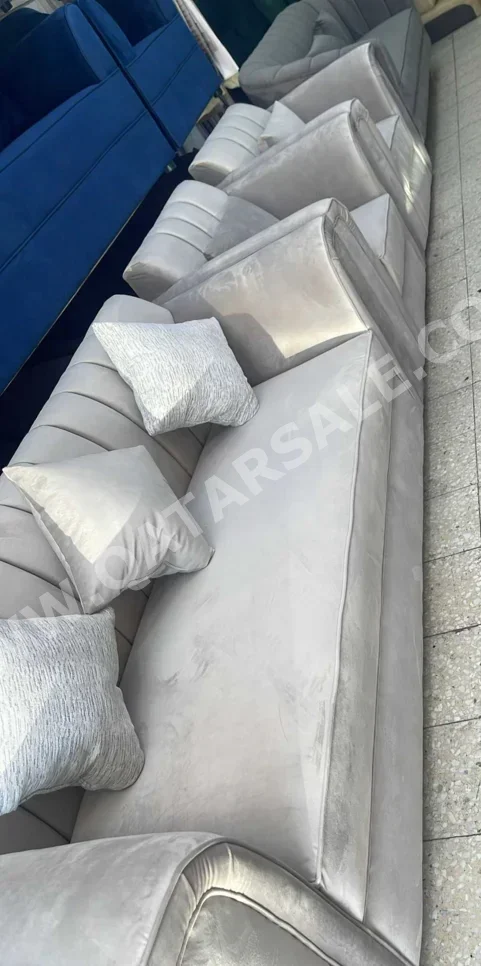 Sofas, Couches & Chairs Lifestyle  Sofa Set  - Fabric  - Beige