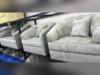 Sofas, Couches & Chairs Lifestyle  Sofa Set  - Fabric  - Brown