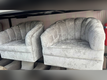 Sofas, Couches & Chairs Lifestyle  Chair  - Fabric  - Brown