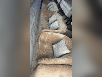 Sofas, Couches & Chairs Lifestyle  Sofa Set  - Fabric  - Brown