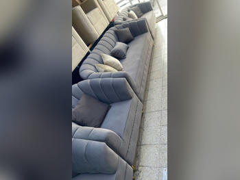 Sofas, Couches & Chairs Lifestyle  Sofa Set  - Fabric  - Gray