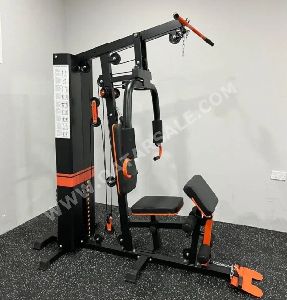 Fitness Machines