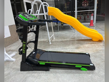 Fitness Machines - Treadmills