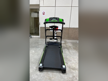 Fitness Machines - Treadmills