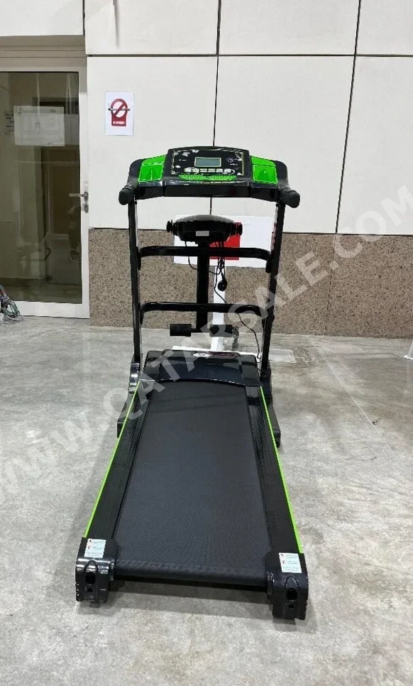 Fitness Machines - Treadmills