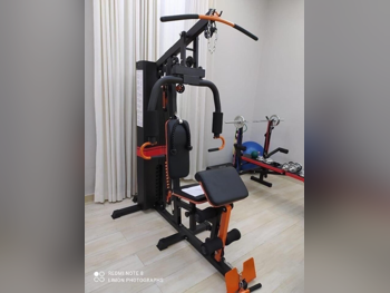 Fitness Machines