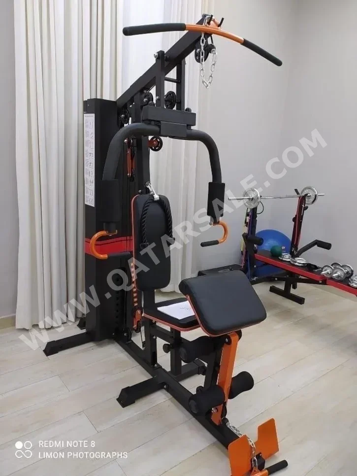 Fitness Machines