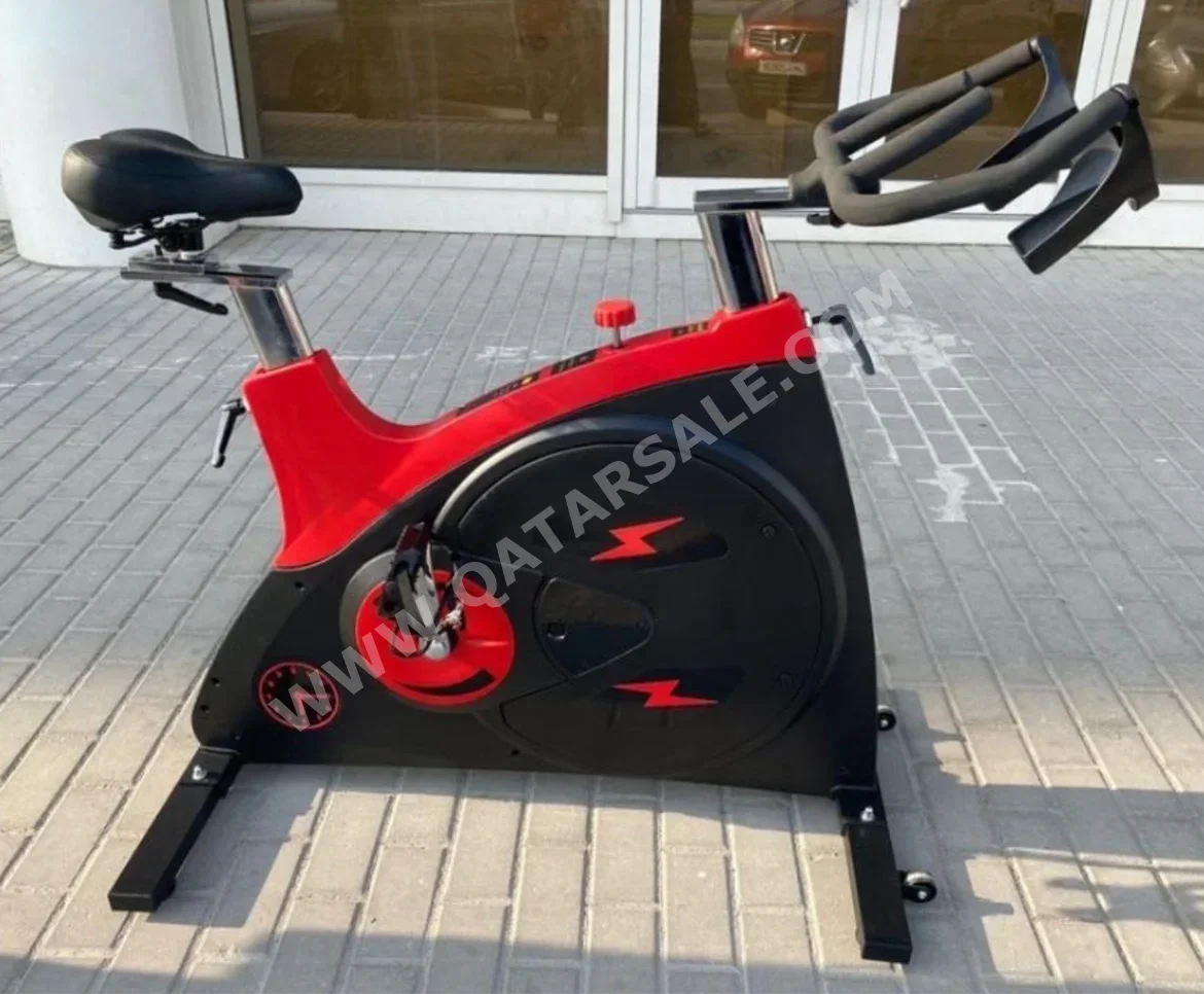 Fitness Machines - Exercise Bikes