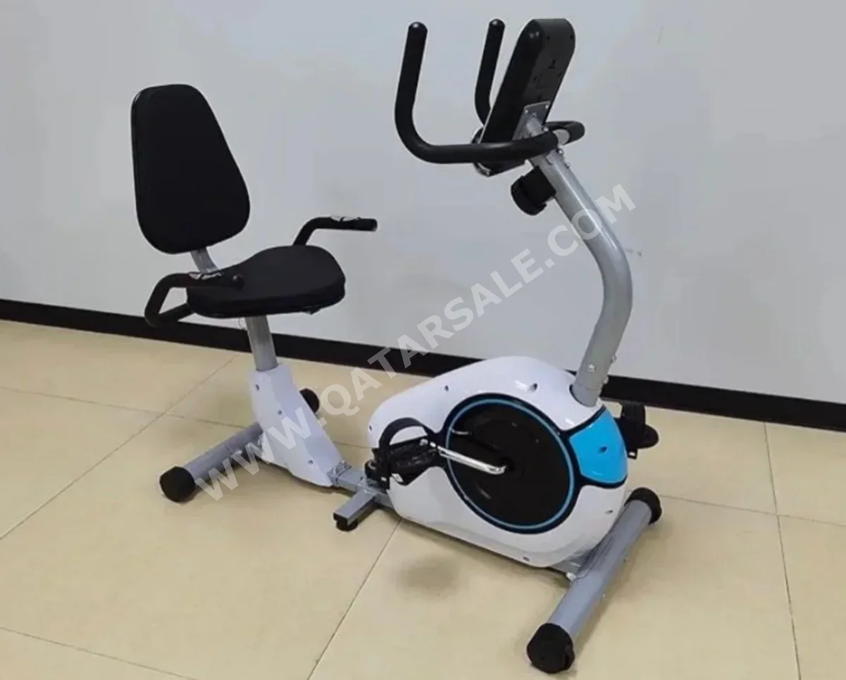 Fitness Machines - Exercise Bikes