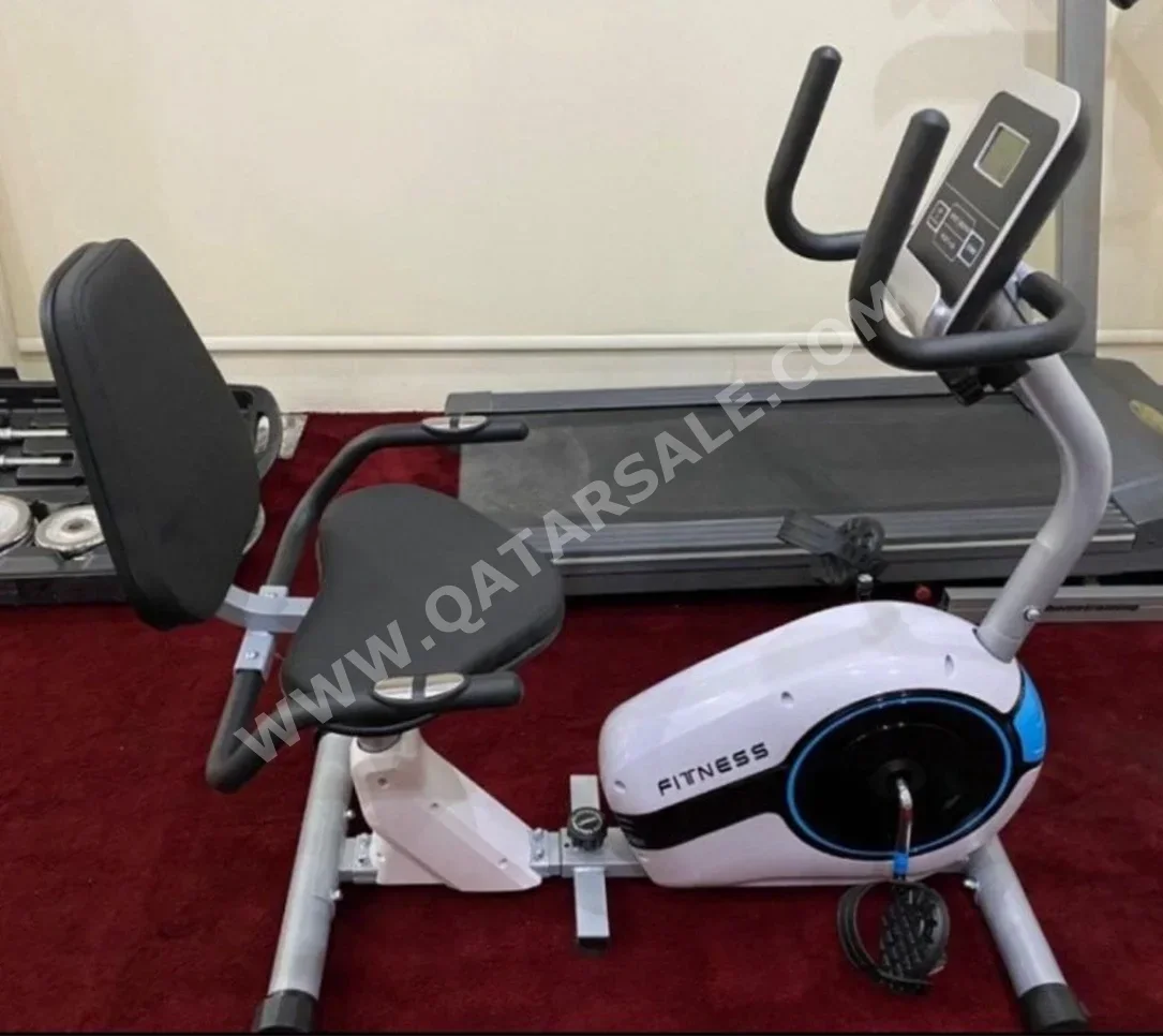 Fitness Machines - Exercise Bikes