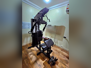 أجهزة اللياقة البدنية