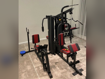 أجهزة اللياقة البدنية