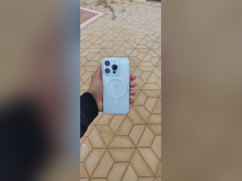 Mobile Phones Apple  - iPhone 14  - Pro  - White  - 128 GB