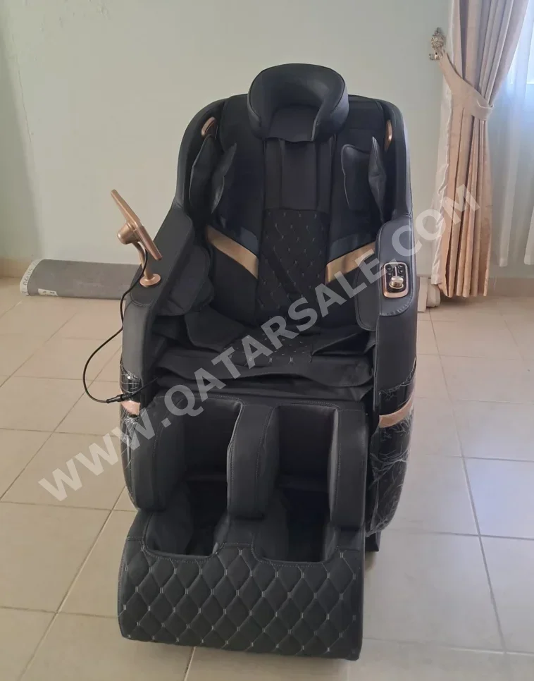 Massage Chair BestMassage  Black  China  All Body  4D