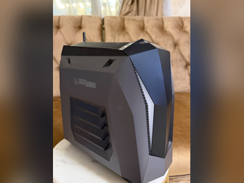 كمبيوتر ألعاب - إنتل كور أي5  - ان فيديا  - جيفورس ار تي اكس  - 2060  - 6 جيجابايت -  16 جيجابايت (2x8)  \ دي دي ار 4 - القرص الثابت:  256 جيجابايت - القرص الصلب:  1 تيرابايت  2019