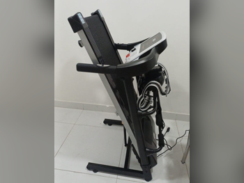 أجهزة اللياقة البدنية - الات المشي  - قابل للطي