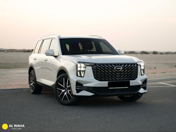 جاك  جي اس 8  2025  اوتوماتيك  6,200 كم  4 سلندر  دفع رباعي  اس يو في  أبيض  تحت الضمان