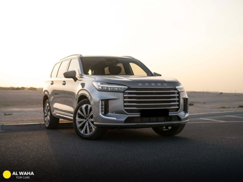 إكسيد  في اكس  400 تي  2025  اوتوماتيك  14,000 كم  4 سلندر  دفع رباعي  اس يو في  رمادي  تحت الضمان