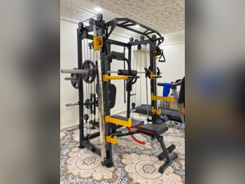 أجهزة اللياقة البدنية