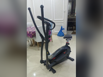 أجهزة اللياقة البدنية - ايليبتيكال