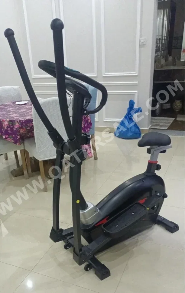 Fitness Machines - Elliptical