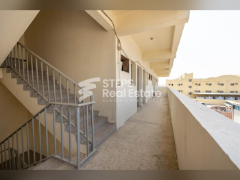 Labour Camp Al Rayyan  Industrial Area