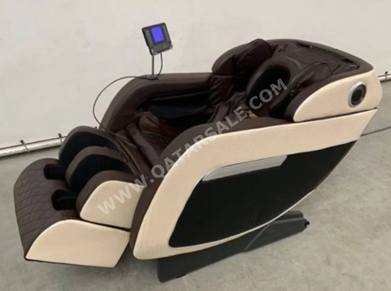 Massage Chair BestMassage  White