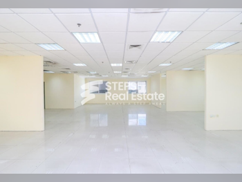 Commercial Offices - Not Furnished  - Doha  - Umm Ghuwailina