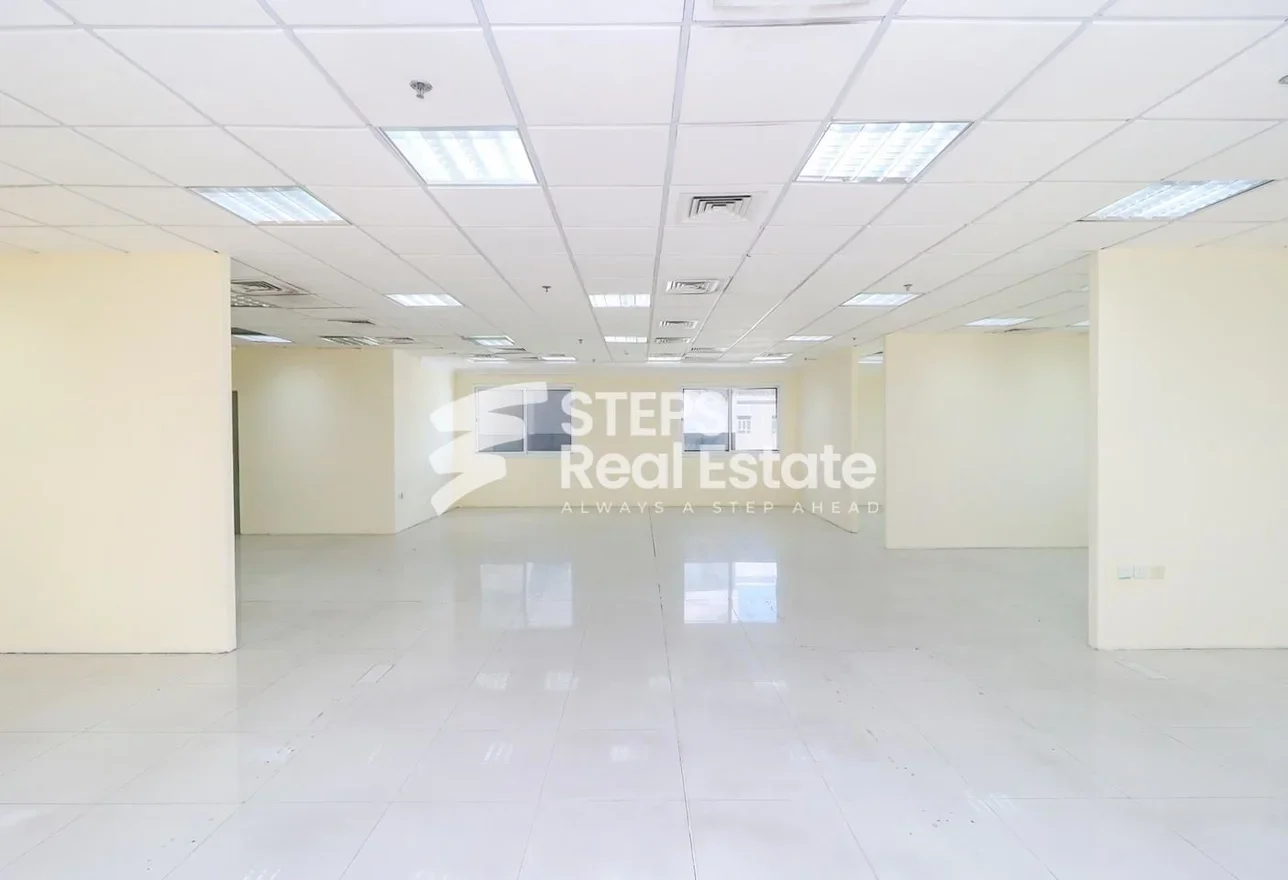 Commercial Offices - Not Furnished  - Doha  - Umm Ghuwailina