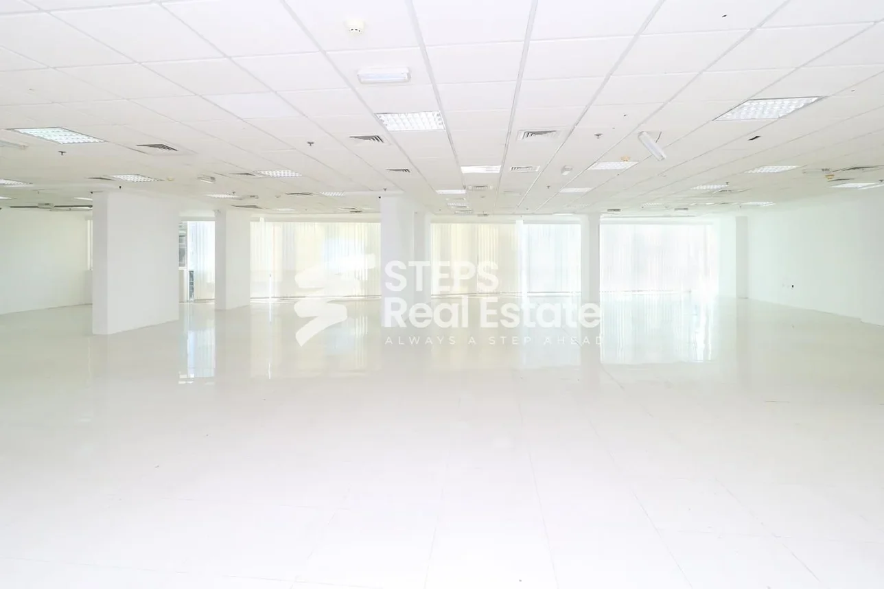 Commercial Offices - Not Furnished  - Doha  - Umm Ghuwailina