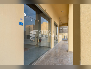 محلات تجارية - غير مفروشة  - الريان  للايجار  - الوعب