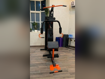 أجهزة اللياقة البدنية