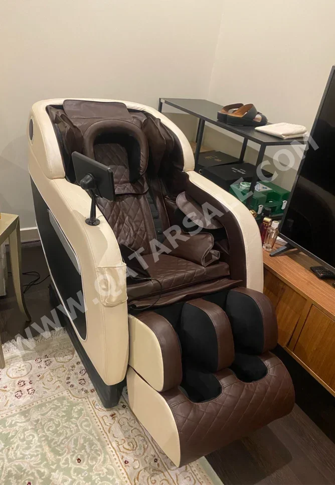 Massage Chair BestMassage  White  China  All Body  4D