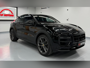 بورش  كيان  تيربو جي تي  2024  اوتوماتيك  49,000 كم  8 سلندر  دفع رباعي  اس يو في  أسود  تحت الضمان