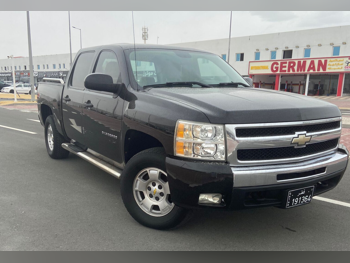 شفروليه  سلفرادو  ال تي  2011  اوتوماتيك  290,000 كم  8 سلندر  دفع رباعي  بيكب  أسود