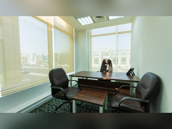 Commercial Offices - Fully Furnished  - Doha  - New Sleta