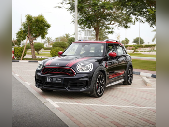 ميني  كوبر  كاونتري مان جي سي دبليو  2020  اوتوماتيك  84,000 كم  4 سلندر  دفع كلي مستمر  هاتشباك  أسود