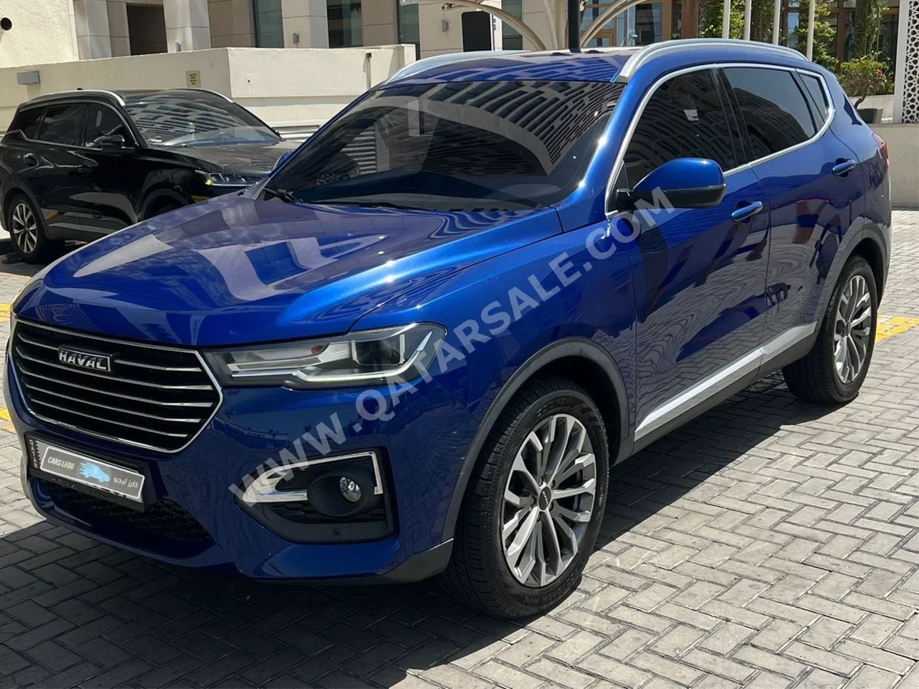 Haval  H6  Supreme  2021  Automatic  48,000 Km  4 Cylinder  Front Wheel Drive (FWD)  SUV  Blue